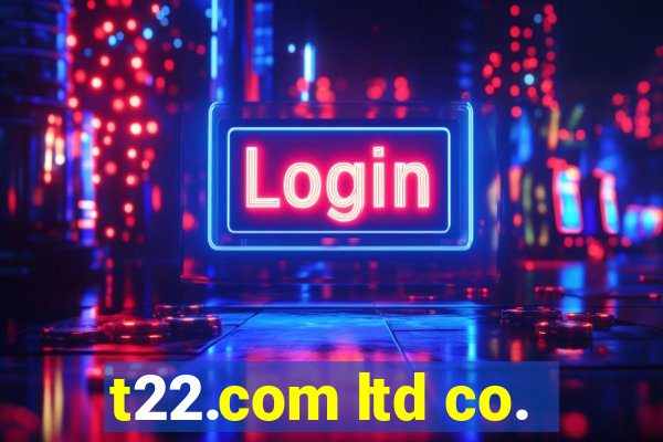 t22.com ltd co.